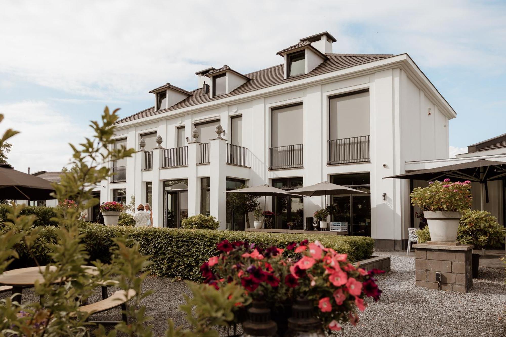Landhuis Logan Landing Rilland-Bath Zewnętrze zdjęcie